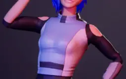 Meta Runner Character Sexuality Headcanon